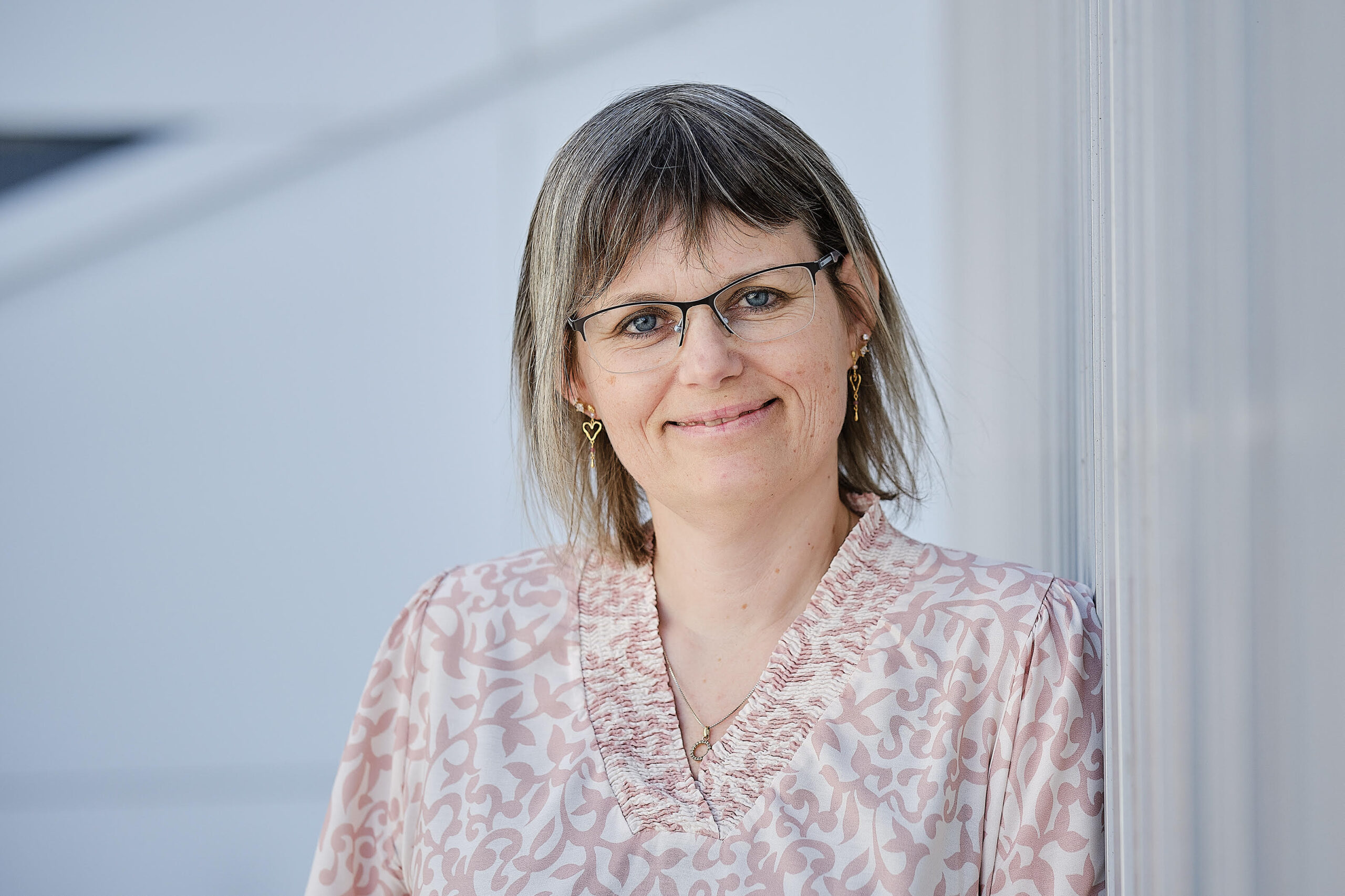 Mette Lund er ny rådgiver i Middelfart Sparekasse i Fredericia