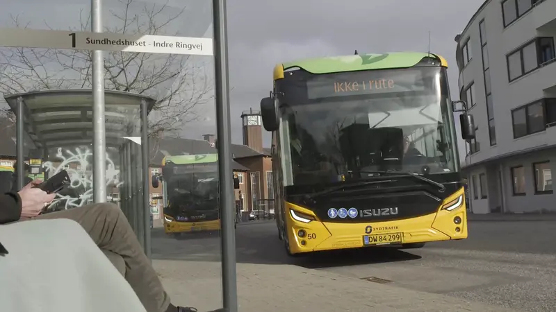 Schwensen tjekker: Gratis busser til alle