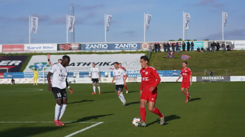 FC Fredericia offentliggør stor nyhed: Svenn Crone bliver i klubben til 2028