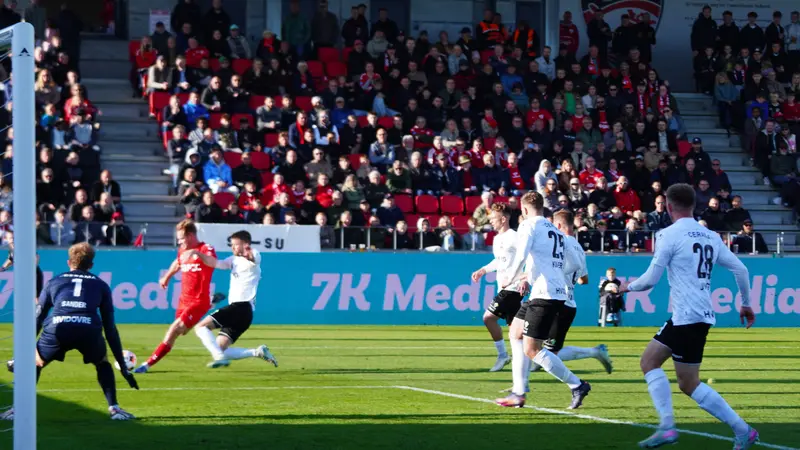 FC Fredericia åbner hjemme mod FC Nordsjælland