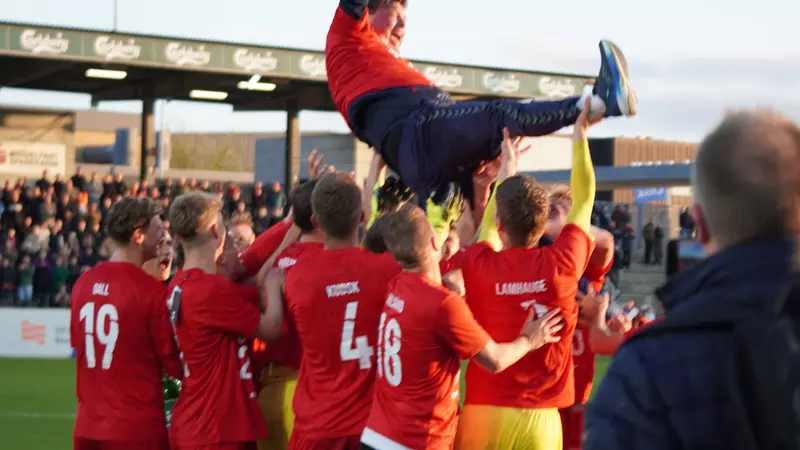 Tillykke FC Fredericia