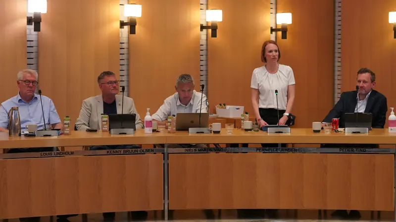 Fredericia klar med ny masterplan for Sundhedshuset