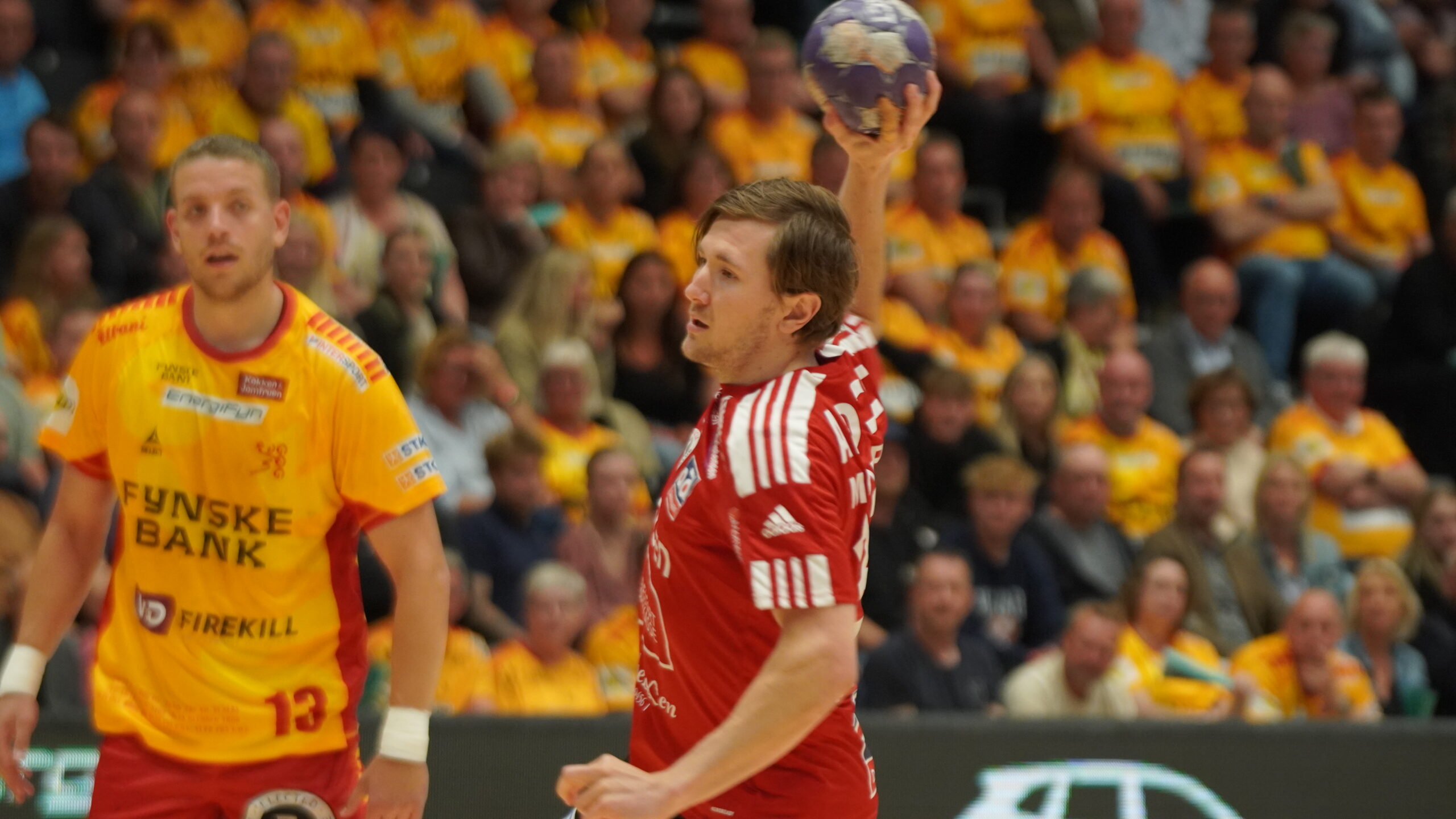 Fredericia Håndboldklub rejste hjem fra Svendborg med mere end point