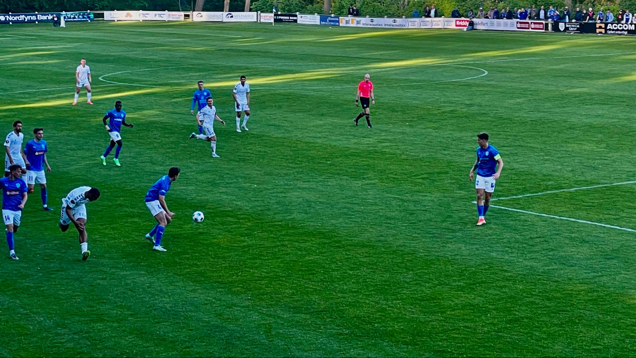 Middelfart på oprykningskurs efter sejr i topkamp