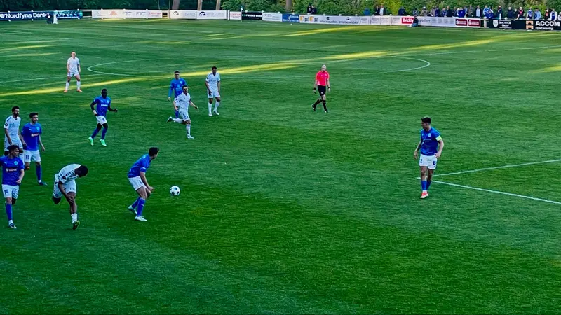 Middelfart på oprykningskurs efter sejr i topkamp