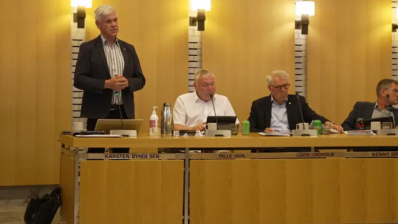 Byrådet vil rulle rød løber ud til industripark – men én politiker er bekymret for støjgener