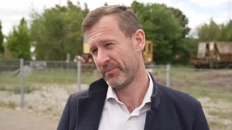 Peder Tind: Fredericia skal finde balancen mellem biler, cykler og et levende handelsliv