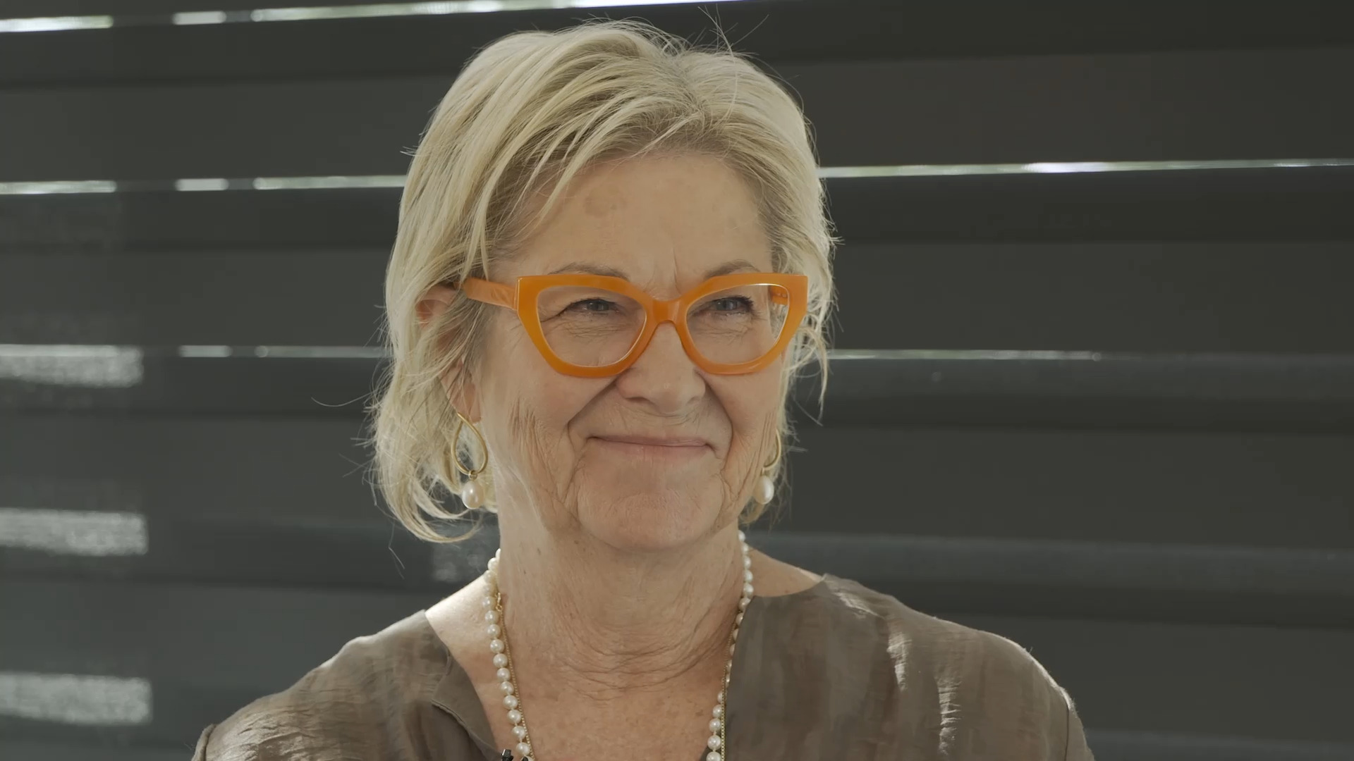 Grete Højgaard: »Jeg føler mig som fredericianer«