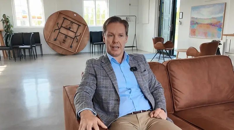 Ulrik Soll (LA) vil sætte fokus på erhvervslivet, integration, børn og undervisning