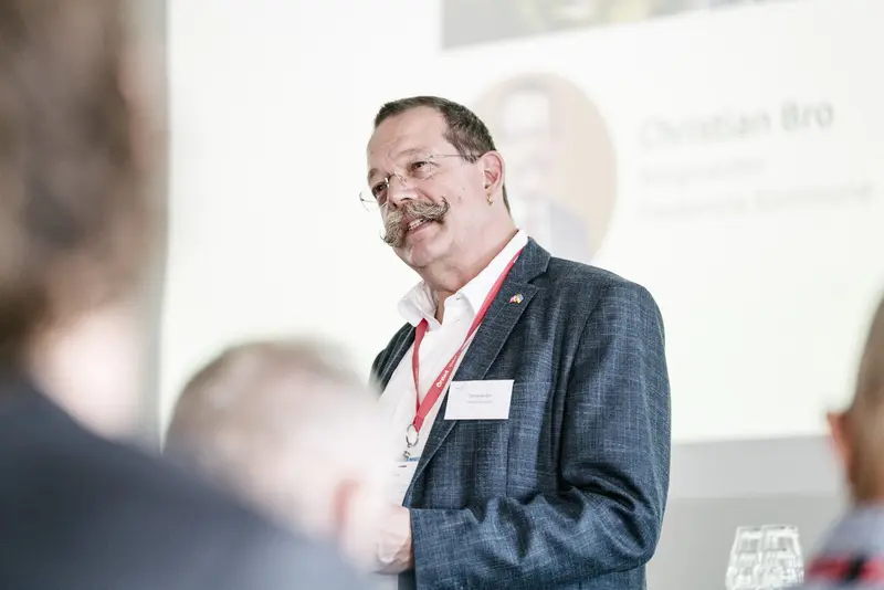 Borgmester Christian Bro: Jeg kan altid finde en parkeringplads