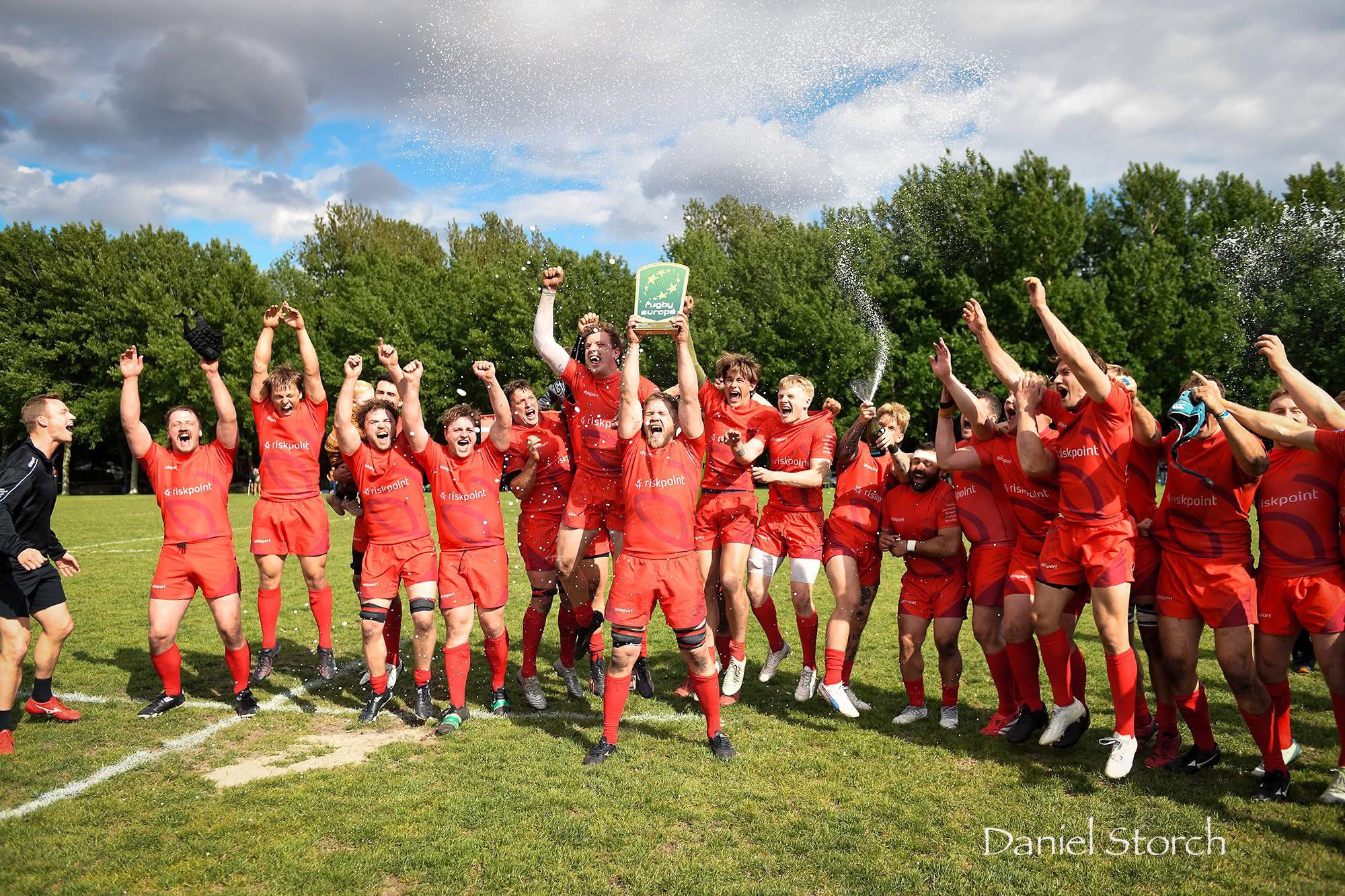 Erritsøs Nils Hagen med til historisk rugbysejr