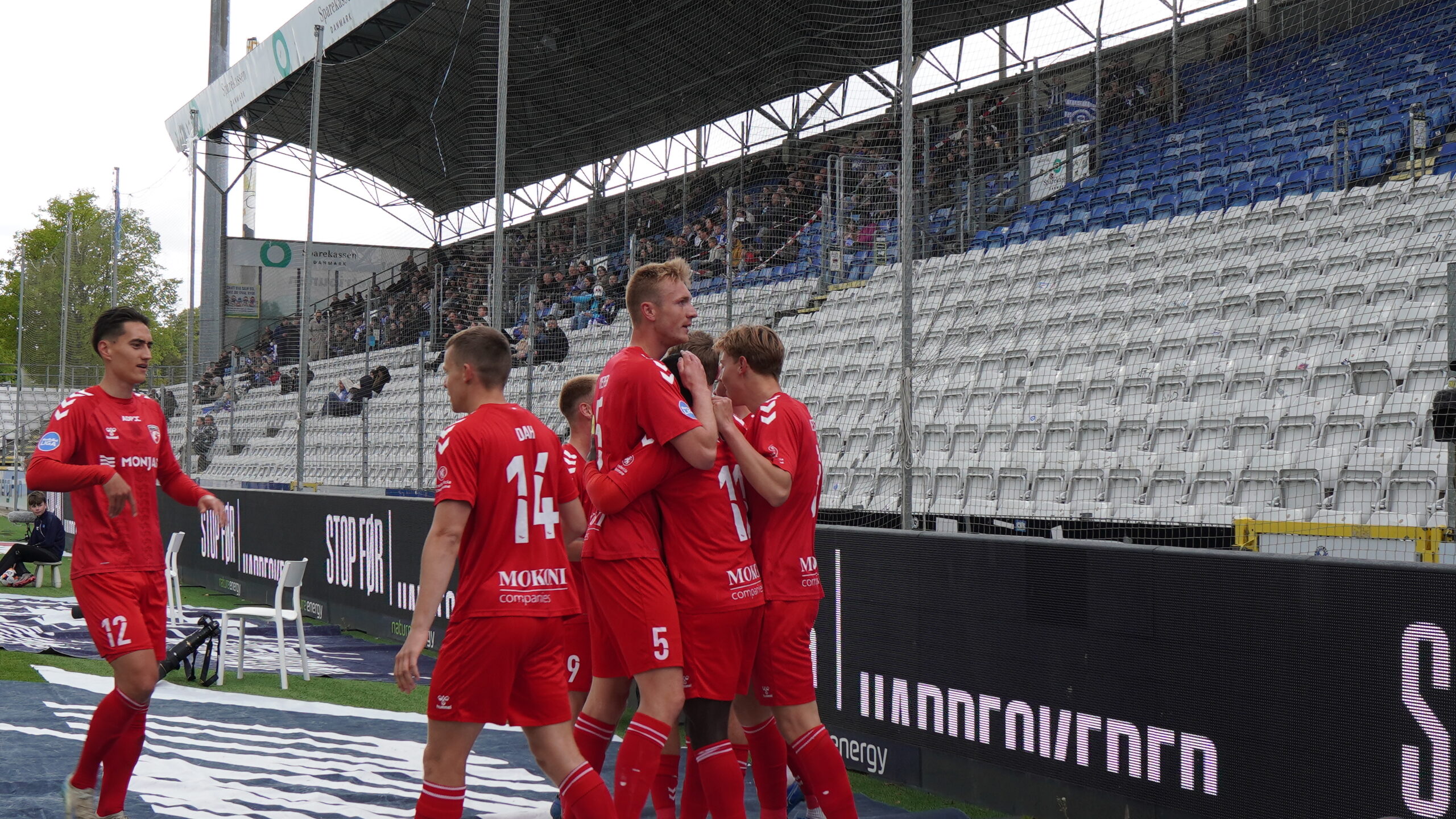 Drømmen lever videre for FC Fredericia – pointdeling i intenst topbrag i Odense