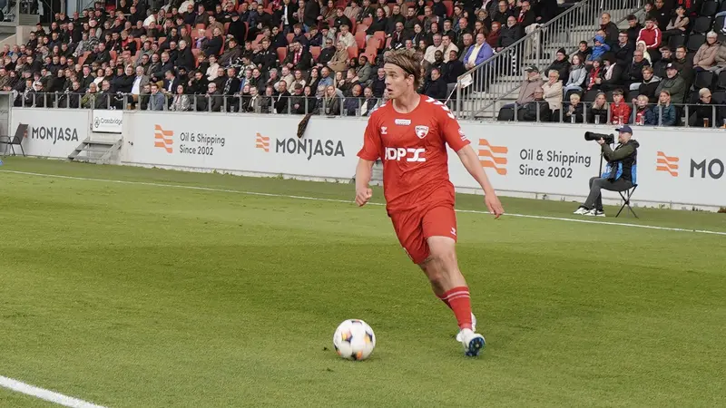 FC Fredericia klar til historisk Superliga-eventyr: Nu ligger kampprogrammet klar