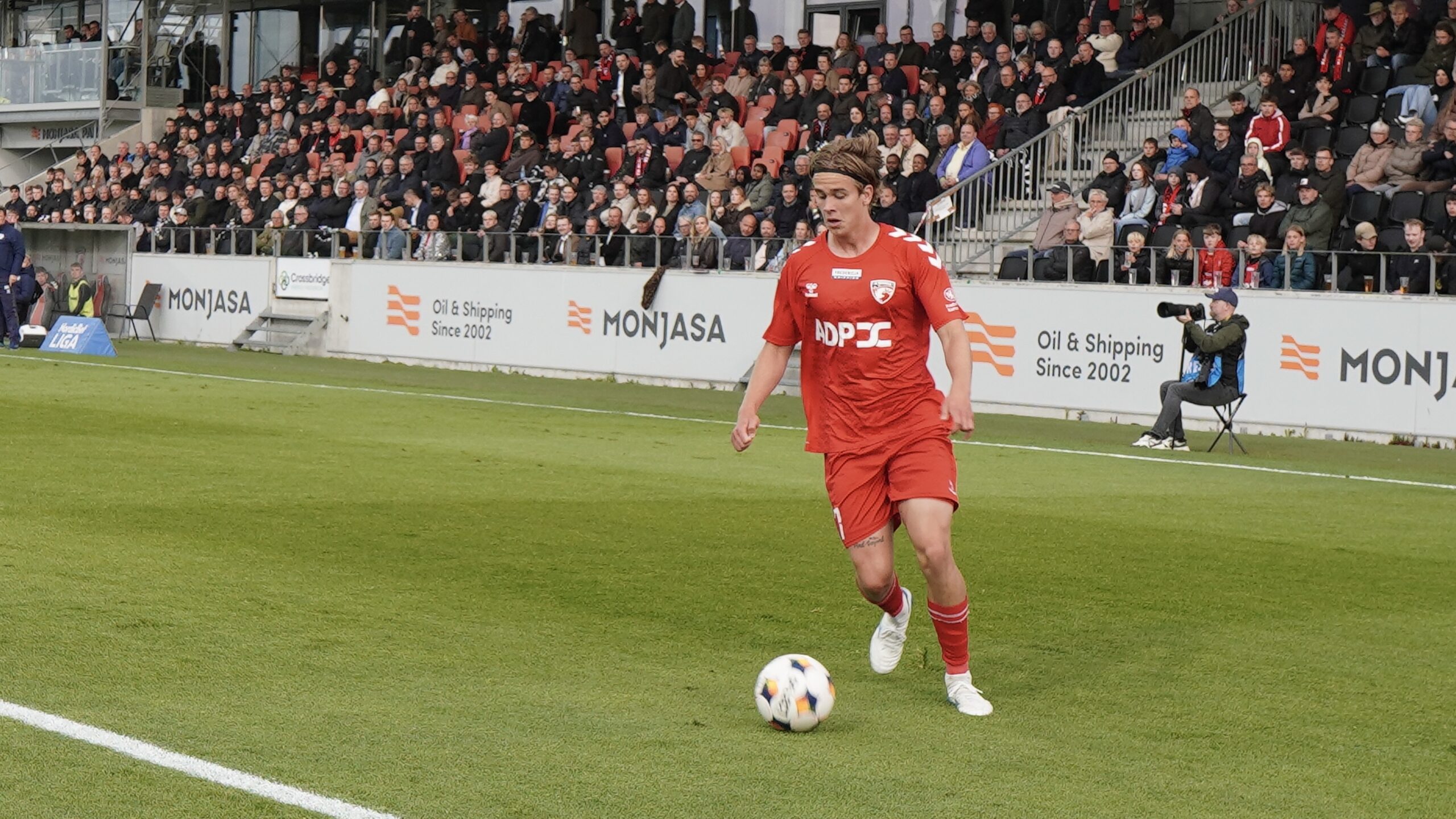 FC Fredericias oprykning skal løfte byens profil – klar til samlet brandingindsats