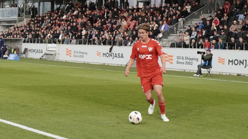 FC Fredericias oprykning skal løfte byens profil – klar til samlet brandingindsats