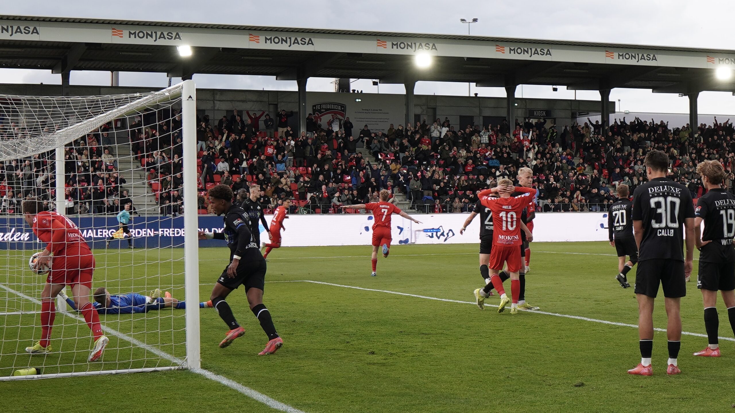Bettingfirma bliver ny hovedsponsor for FC Fredericia