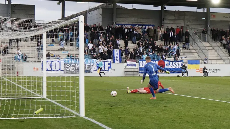 Melvin Kakooza: »Det er helt fantastisk at få lov til at være med til at rykke op i Superligaen«