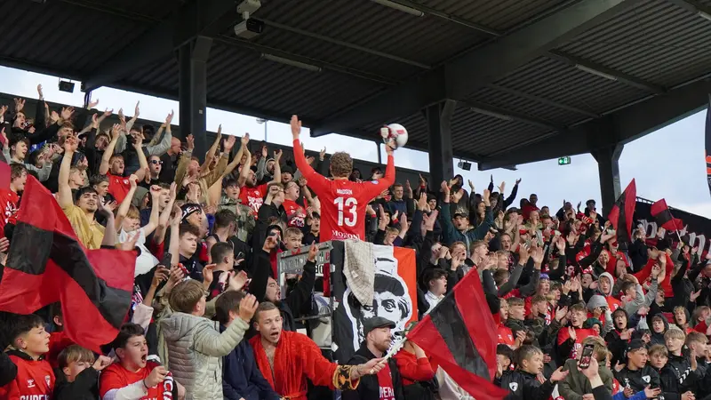 Passioneret fan får nøgleposition