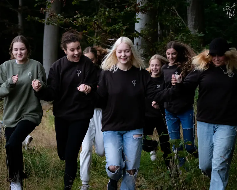 Kvinder søgte fællesskab i naturen – nu får de deres eget frirum med FriPige
