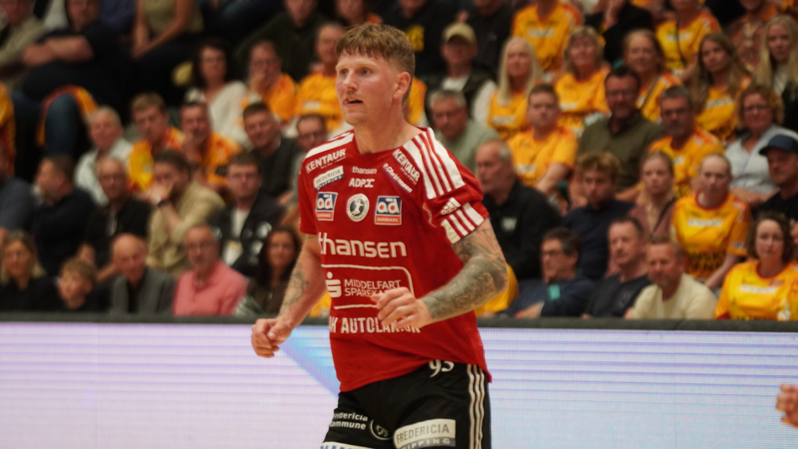 FHK-profil imponerer internationalt: Anders Kragh blandt sæsonens bedste i Champions League – sammen med Gidsel