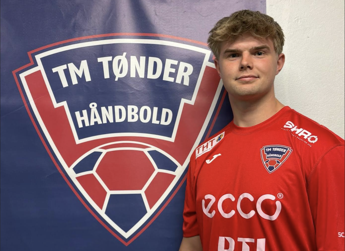 Mads Emil Winterskov Møller forlader Fredericia HK – skifter til TM Tønder