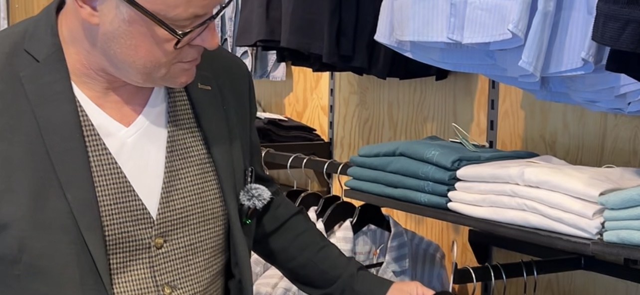 Sommerklar med Ole Mortensen: Modehandlerens bedste tips til mændene