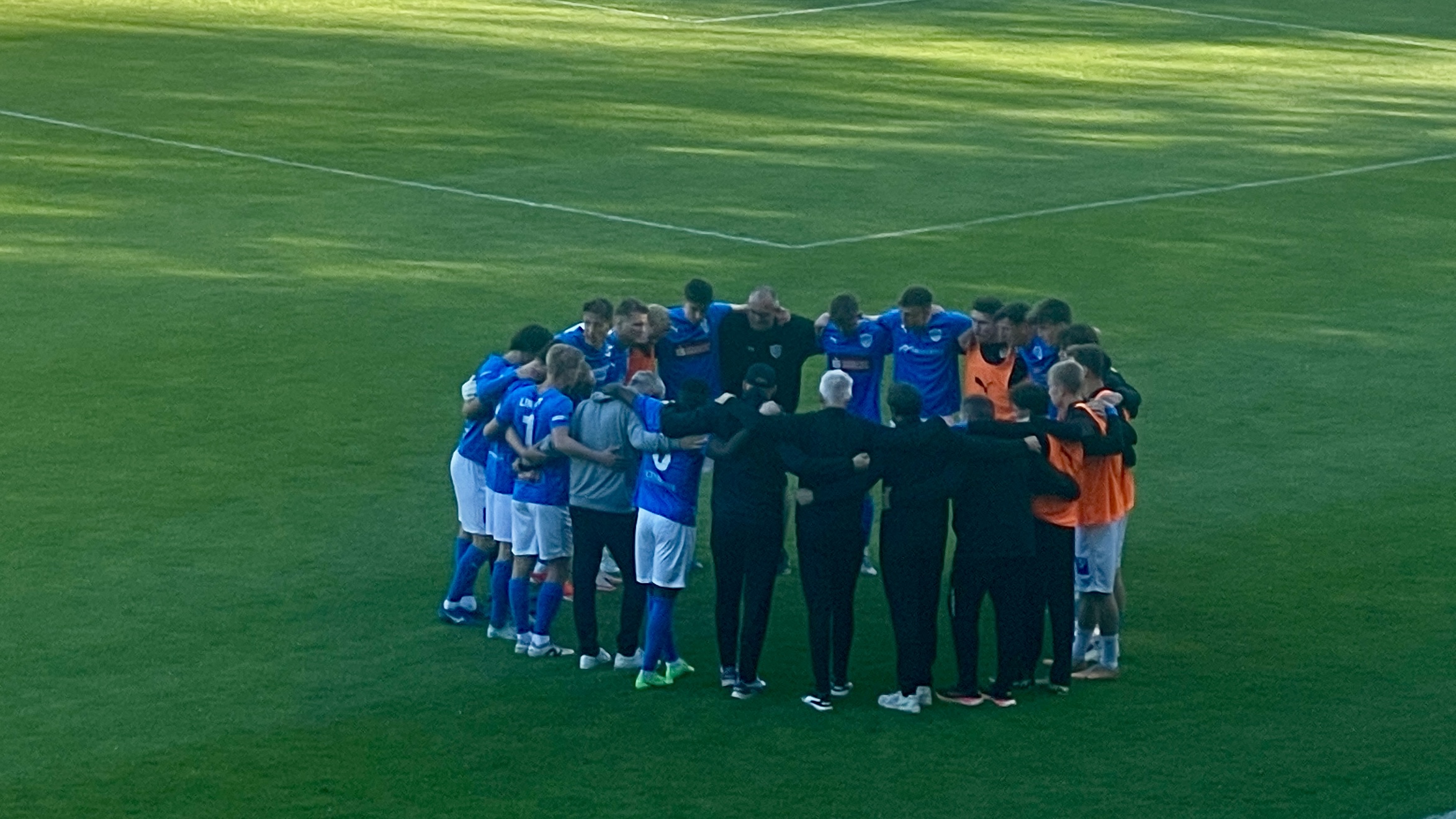Middelfart-træner begejstret efter vigtig sejr: »Vi viste virkelig topklasse«
