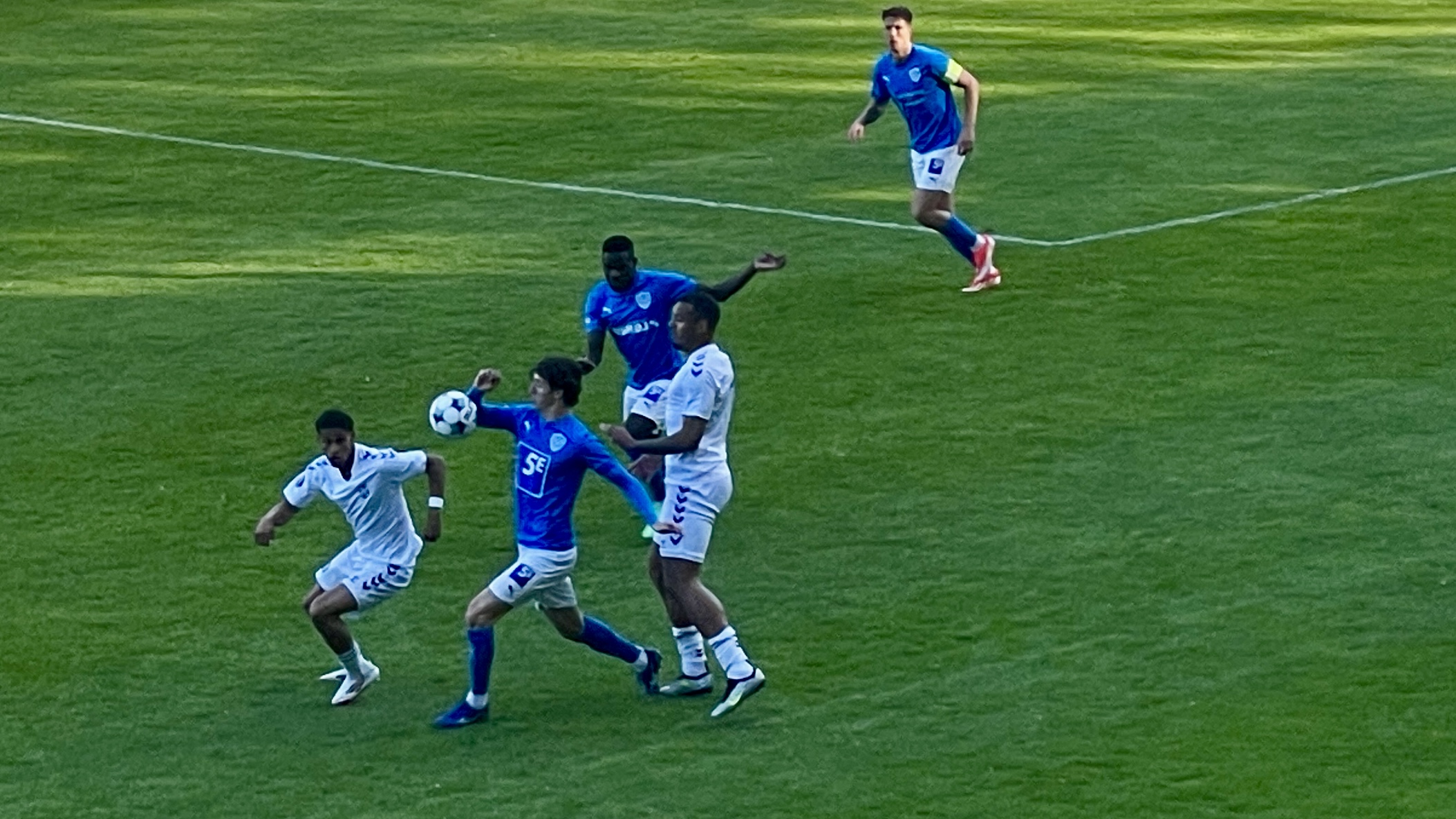 Kan Middelfart overraske mod Esbjerg