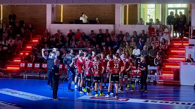 Skuffet FHK-lejr efter nederlag til GOG