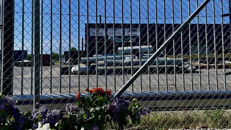 Politiet undersøger sammenstyrtning, der kostede en 51-årig mand livet i Fredericia