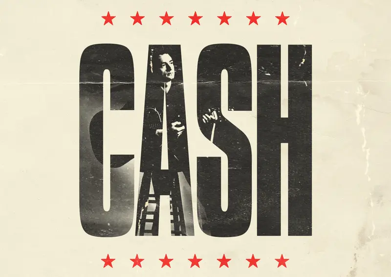 Johnny Cashs musikalske arv lever videre i Fredericia med barnebarnet Thomas Gabriel i front