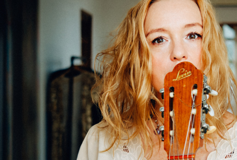 Jazzstjernen Lisa Ekdahl giver intim oplevelse i Fredericia