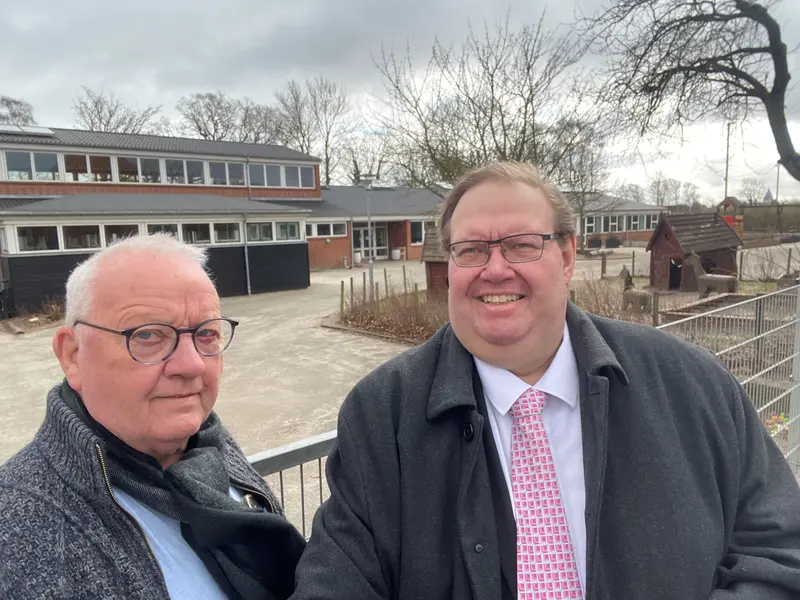 Flere daginstitutionspladser bliver til virkelighed