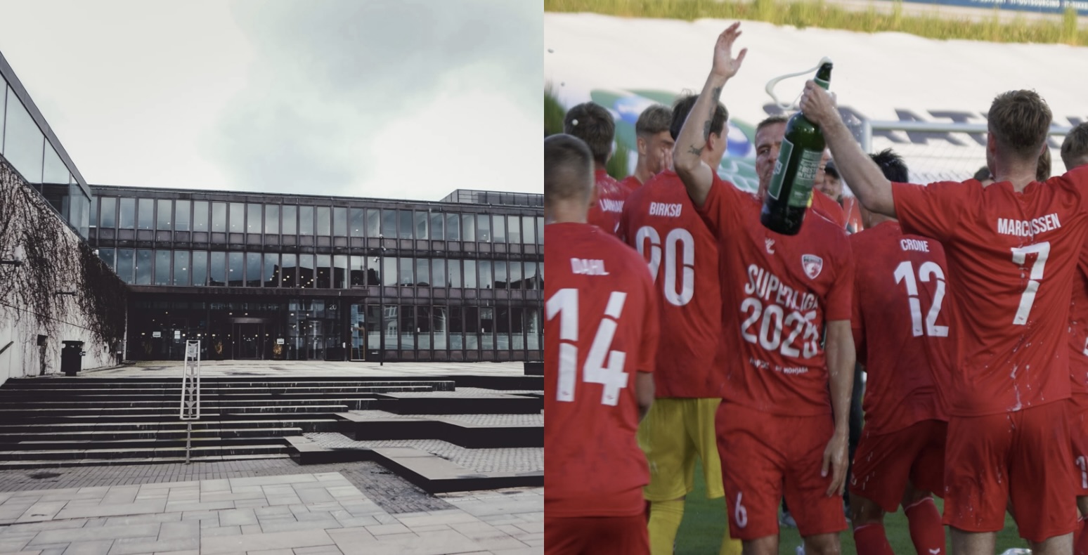 Nu er det fulde program klar: Sådan fejrer Fredericia FC’s oprykning til Superligaen torsdag