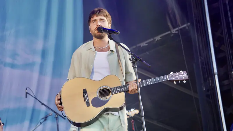 Malte Ebert træder til på Jelling Musikfestival 2025 efter Lis Sørensens afbud
