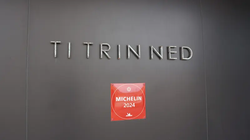 Fredericias Michelin-restaurant hyldes af topanmeldere