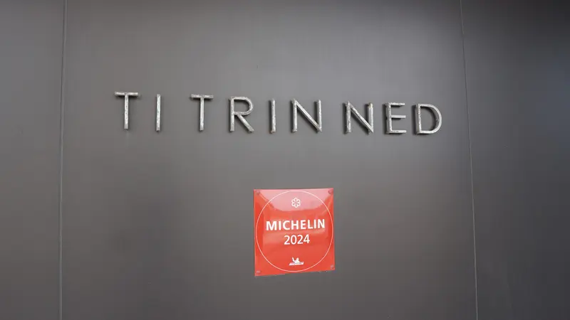 Fredericias Michelin-restaurant Ti Trin Ned er nomineret til Årets Restaurant