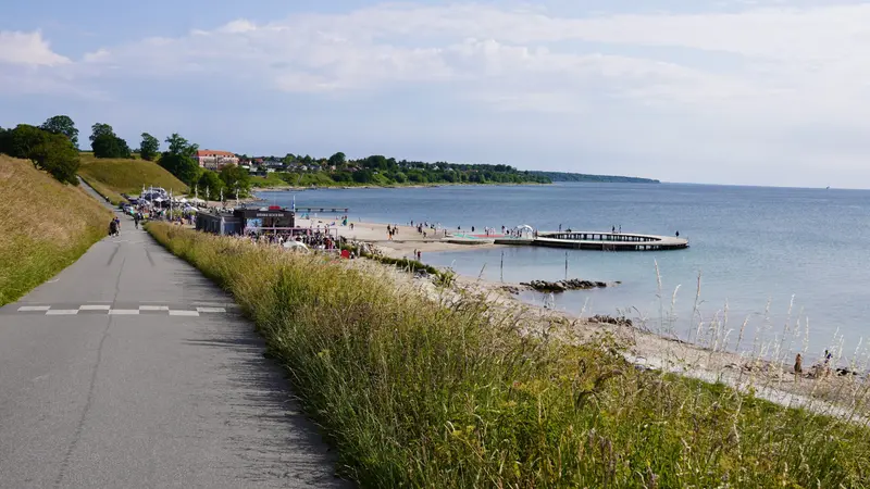 66.000 indsatser sidste år: Nu vender livredderne tilbage til Østerstrand
