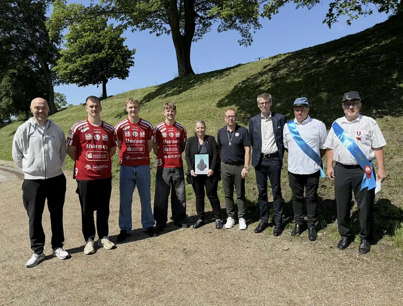 FHK er Årets Frederik: »Det er noget, vi samles om«