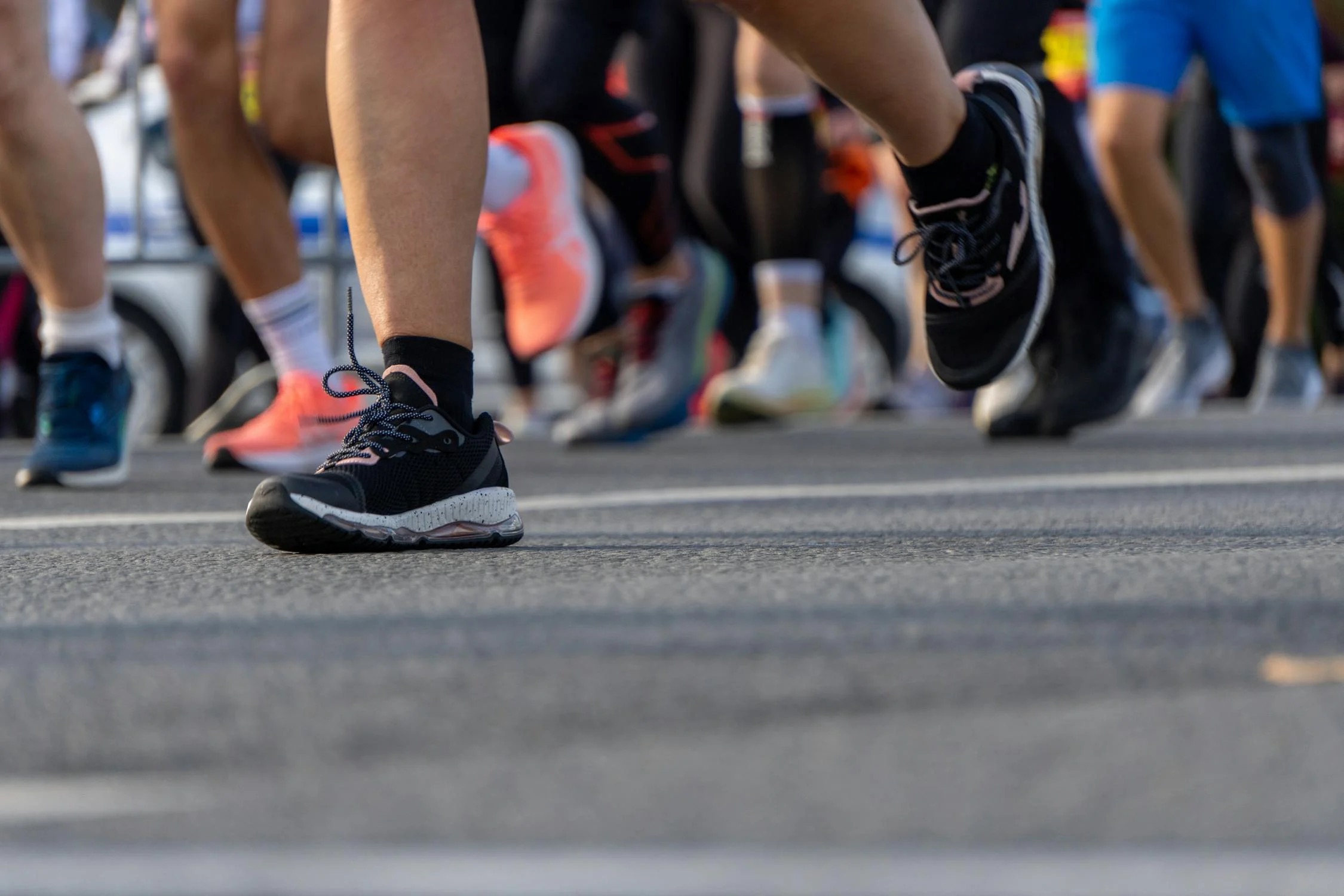 Politi klar til Kolding Halvmarathon: »Vis hensyn og følg skiltene«