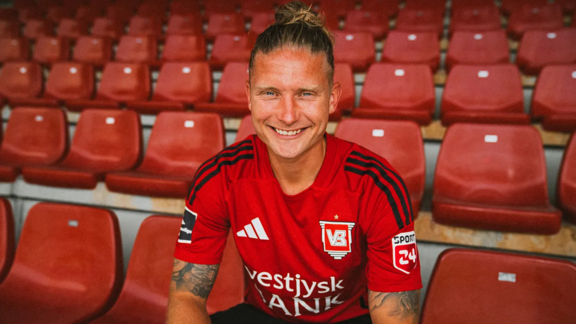 VB henter Christian Sørensen i FC Midtjylland