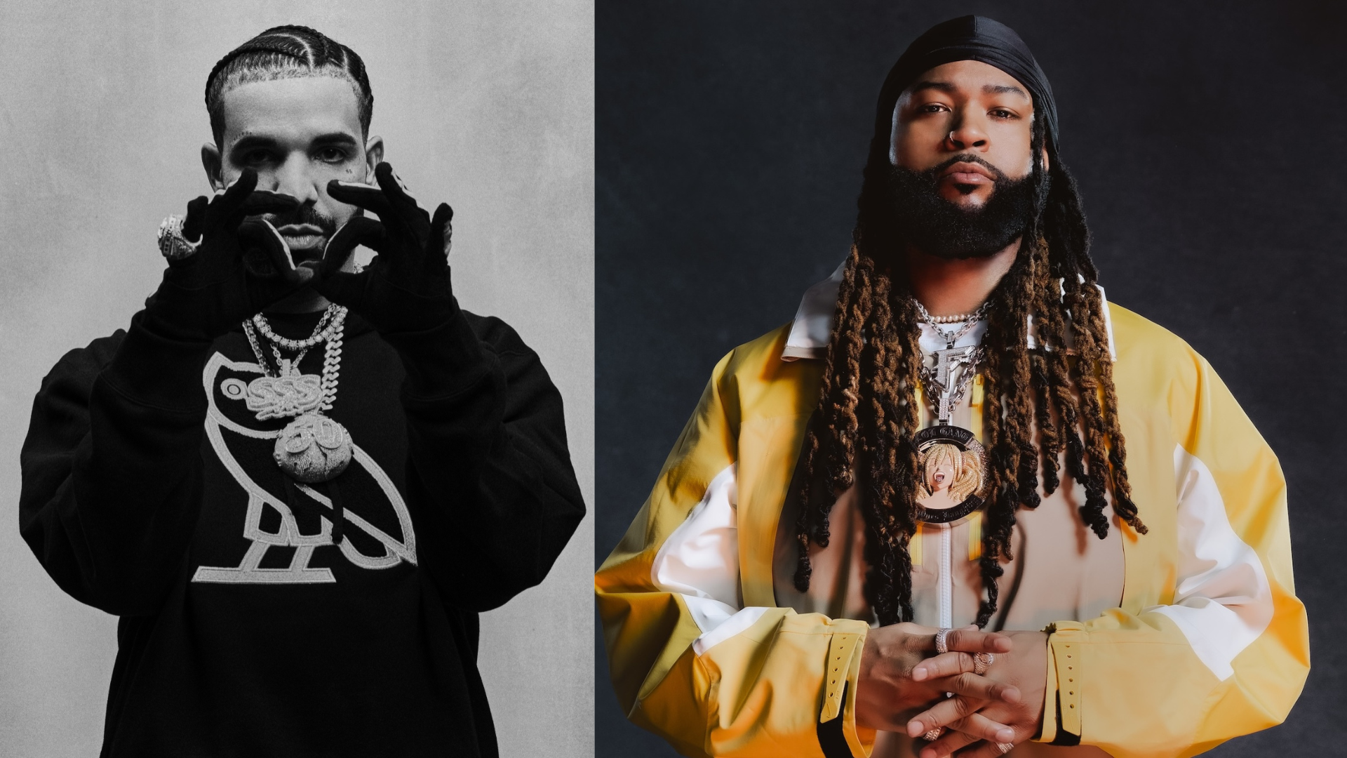 Drake vender tilbage til Danmark – giver to shows i Royal Arena med PARTYNEXTDOOR
