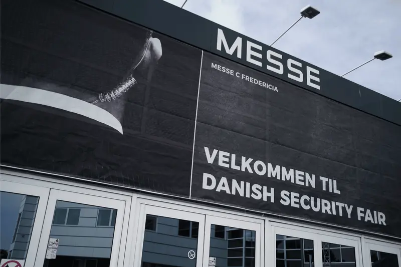 Sikkerhedsbranchens øjne rettes mod Fredericia og videoevent