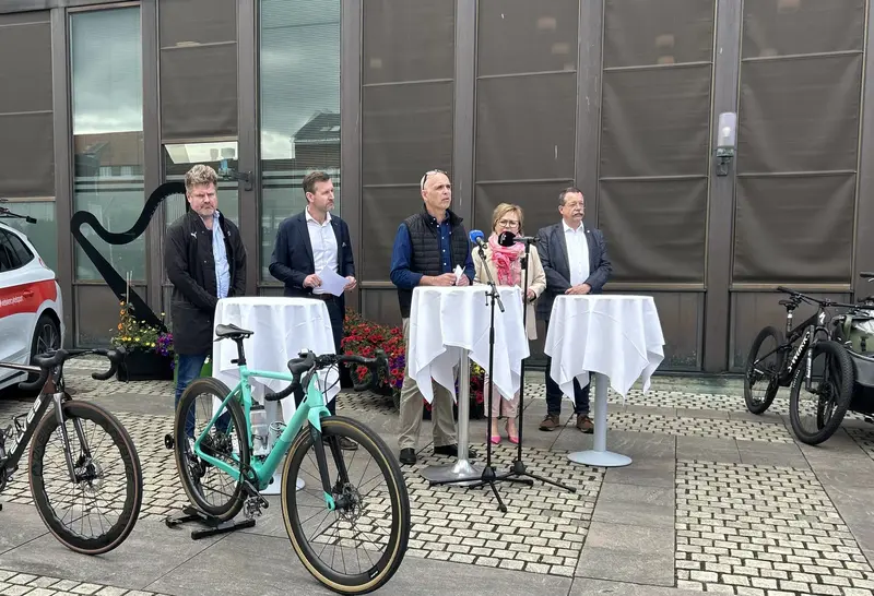 Fredericia bliver startby til årets kongeetape i Post Nord Danmark Rundt