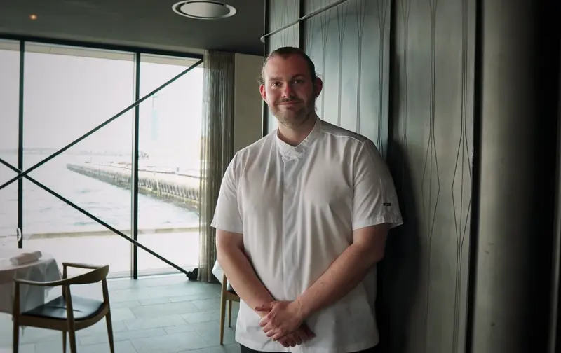 Michael Nørtoft jagter ikke Michelin, men de glade gæster