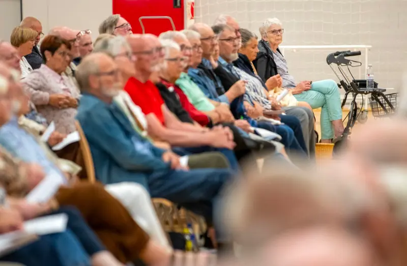 Stor interesse for fremtidens ældreliv i Middelfart