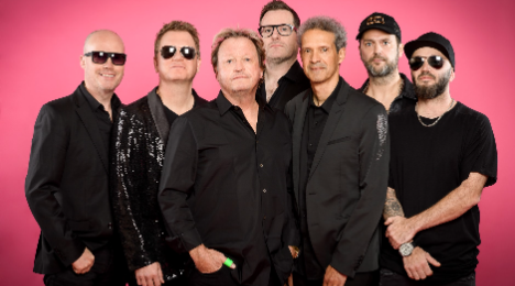 Det ikoniske 80’er-band Level 42 kommer til Fredericia på stor jubilæumsturné