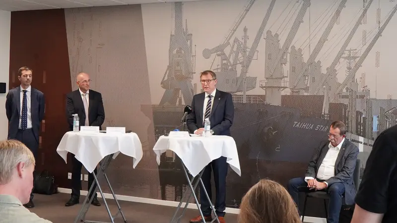 Borgmester understreger fællesskabet: »Når det går godt i Fredericia, smitter det af på os«