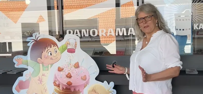 Panorama inviterer til festlig forpremiere på børnefilmen "Lotte & Totte - Min første ven"