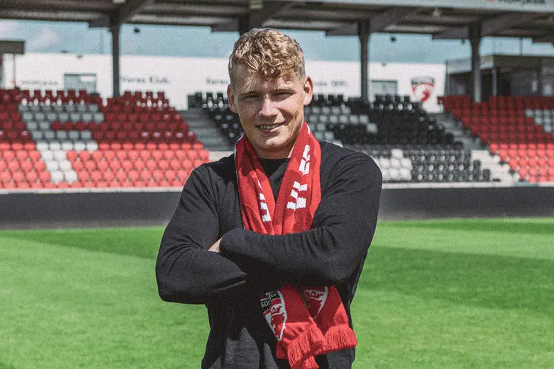 FC Fredericia henter stærkt forsvarstalent fra Næsby Boldklub